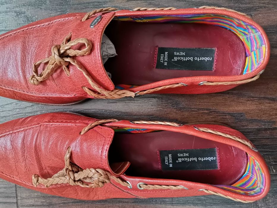 Лоферы Botticelli оригинал