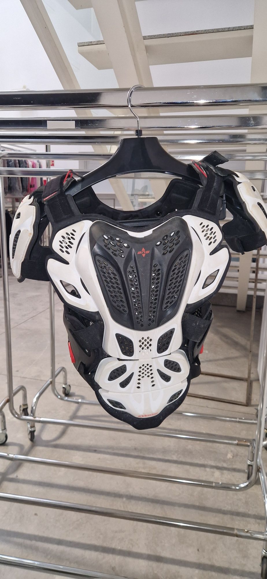 Kit proteção alpinestar