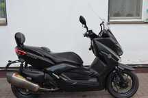 Yamaha YP 400 X-max wydech Akrapovič 27 tys. dodatki
