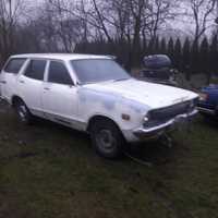 datsun VLB 210 unikat 120 y orybinał sprowadzo