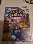 Sonic Sega all-stars racing Nintendo Wii