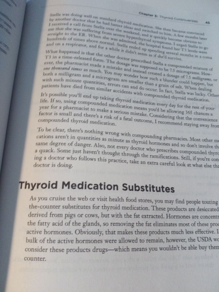 The Complete Idiot's Guide to Thyroid Disease - Alan Christianson