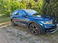 Volkswagen Tiguan VW Tiguan 1.5 TSI DSG Elegance FV 23%