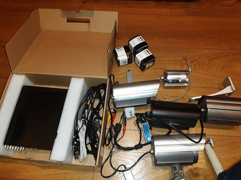 Kamera Pixel henderson