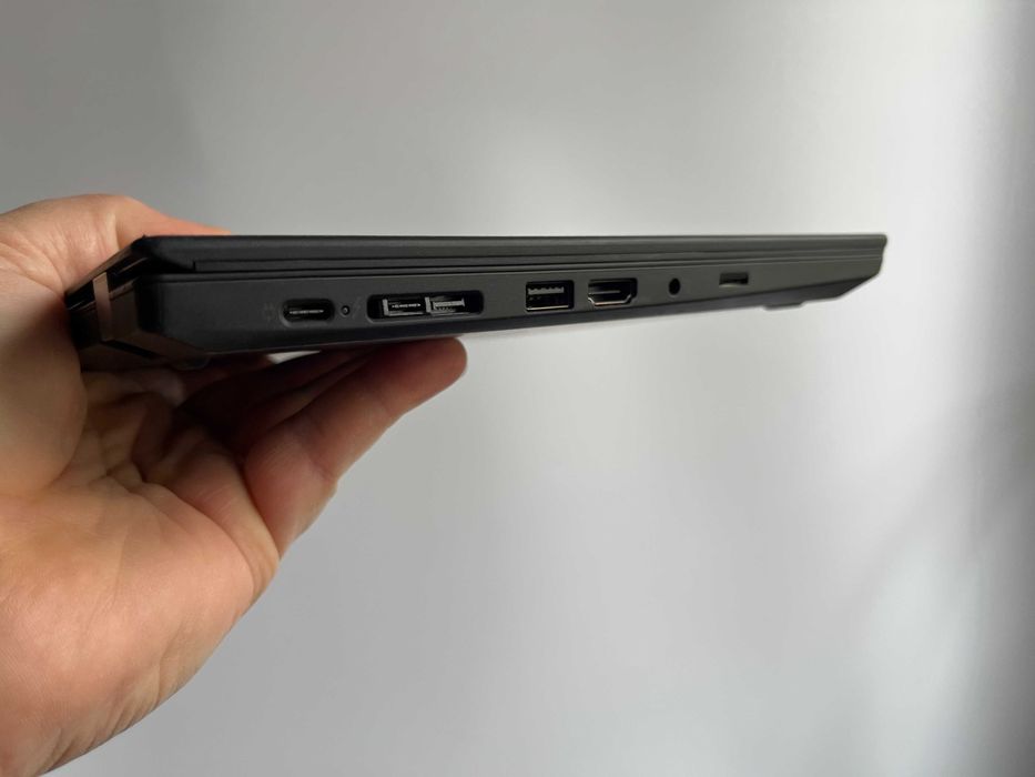 Lenovo THINKPAD T490 i7-8665U 32GB 512GB SSD FULL HD MX250 W11P LTE Fv