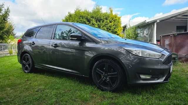 Ford Focus MK3 1.5 TDCI 2016