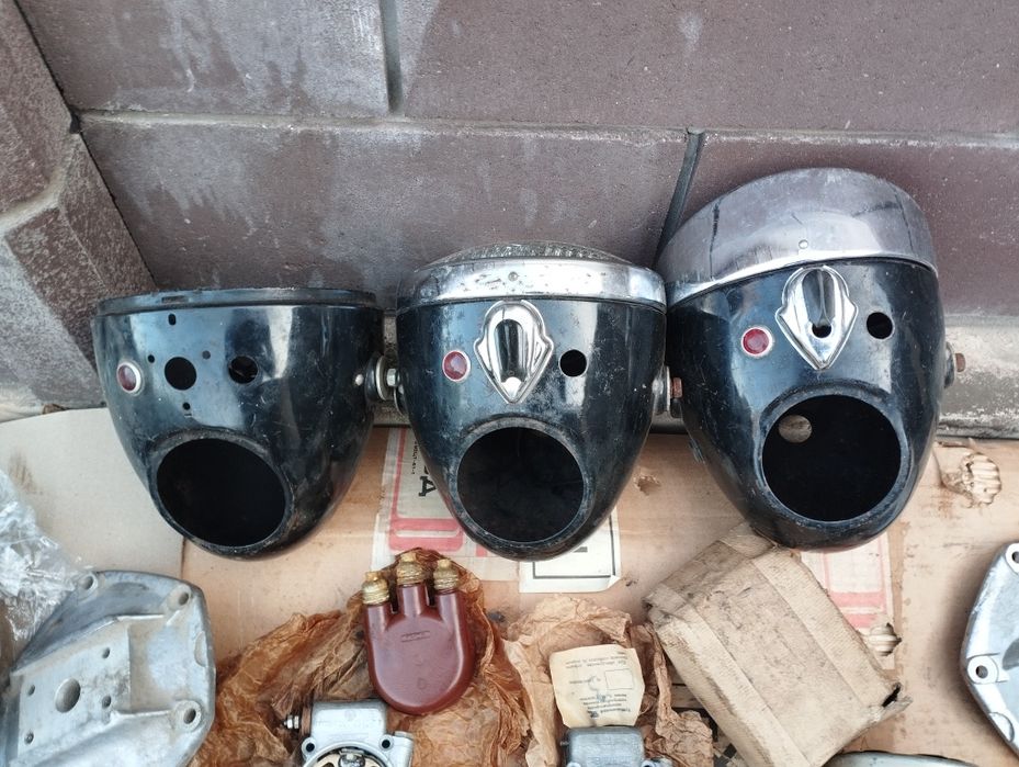 Нове запалення мотоцикла К750, М72, Урал, Дніпро, Ява