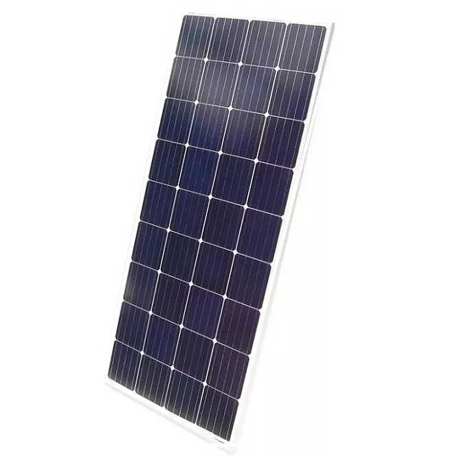 Panel solarny fotowoltaiczny solar do kampera domu przyczepy 200W NOWY