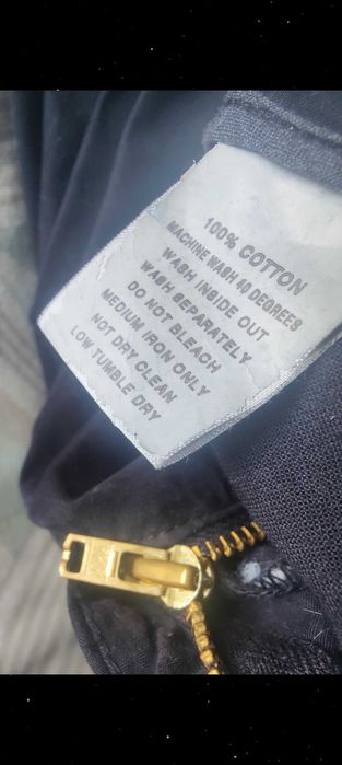 Джинсы (chino Tommy Hilfiger USA w36 black.