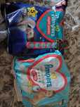Pampers premium care pants + Pampers night pants