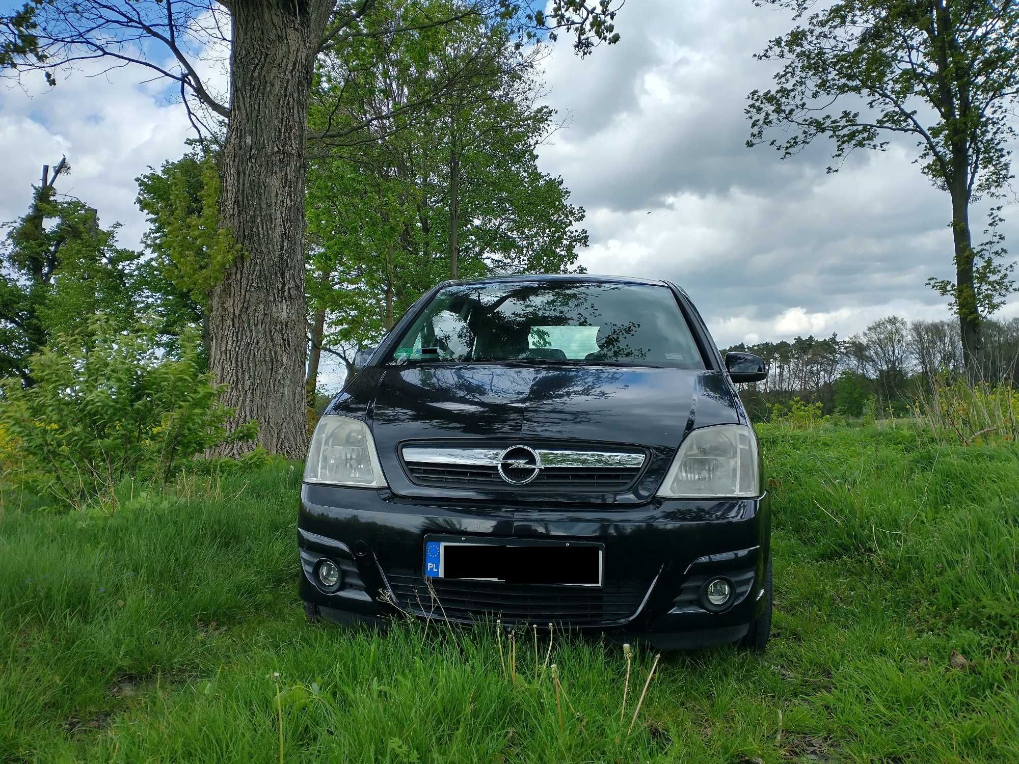 Opel Meriva Lift 2007