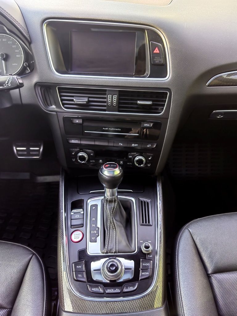 Разборка AUDI SQ5, Q5 8R запчасти
