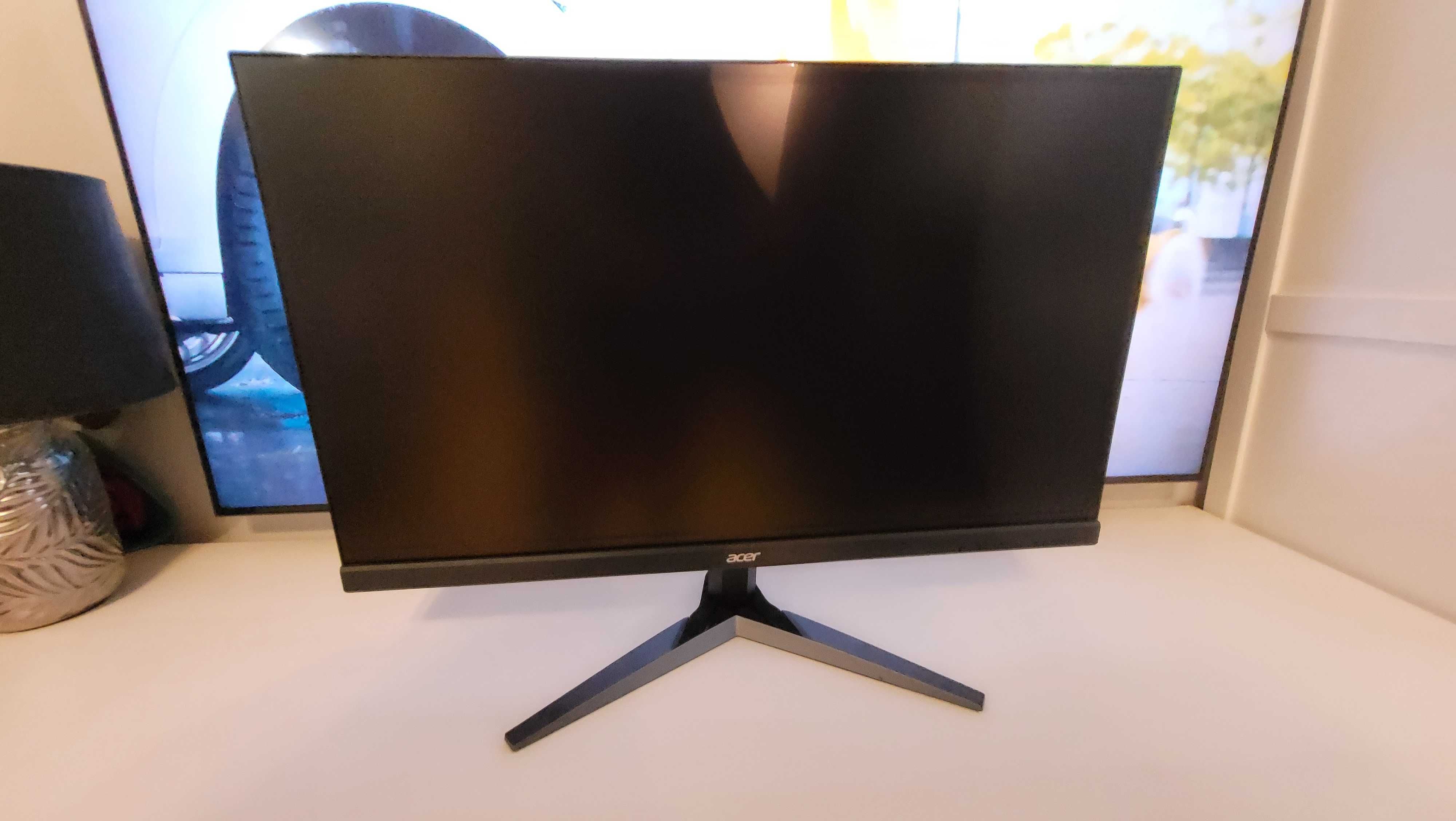 Używany monitor Acer KG271U 27" Gamingowy