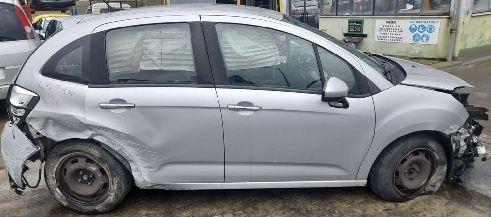 CITROEN C3 II (SC_) 1.4 HDI DE 2013 DISPONÍVEL PARA PEÇAS