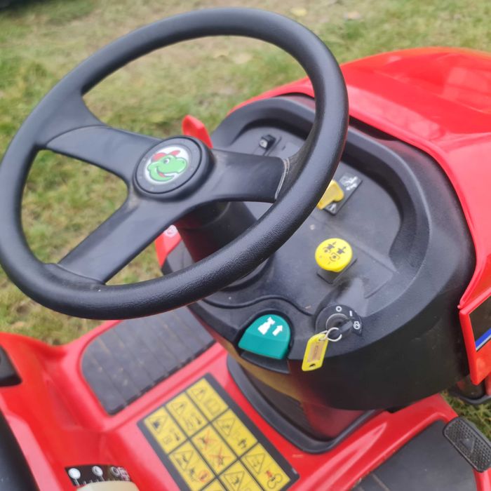 Traktorek Kosiarka SNAPPER LT200  18.5km