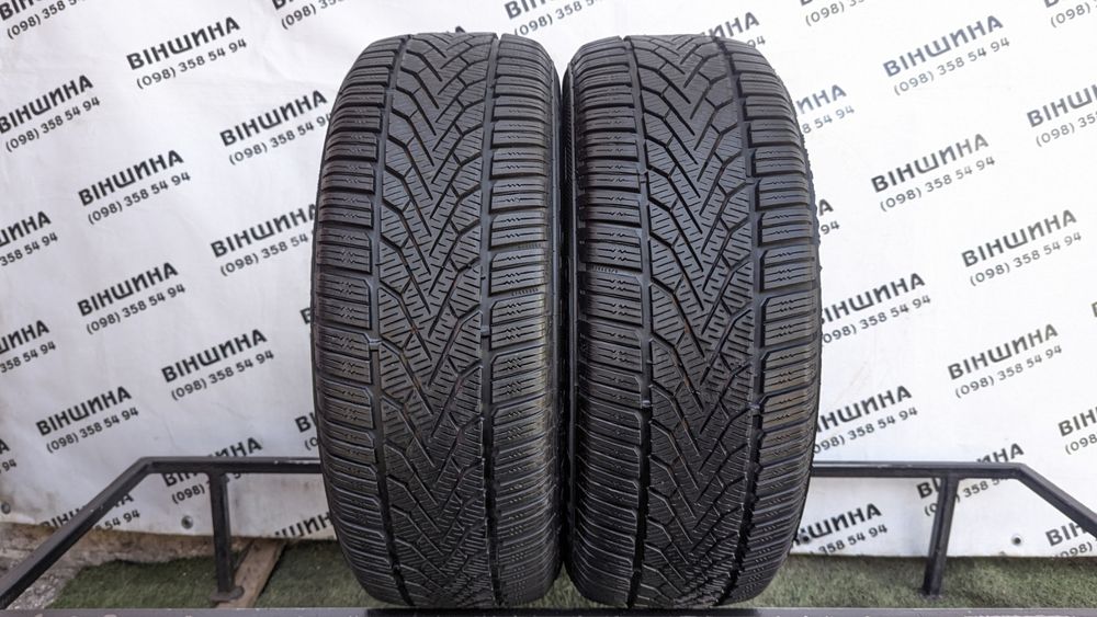 Шини 205/55 R 16 Semperit Speed-Grip 2. Зима пара. Колеса склад.