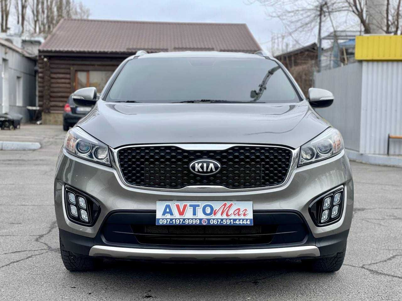 [ВНЕСОК від 25%] Автомайданчик Avtomag_kr  Kia Sorento 2016