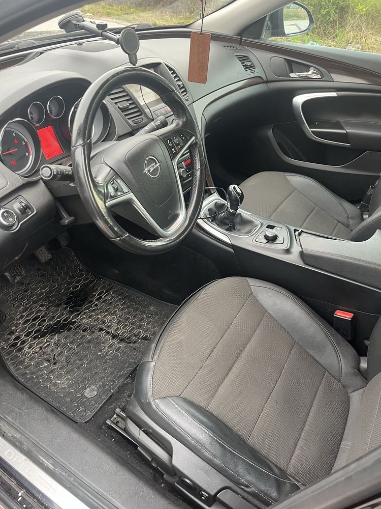 Opel Insignia cosmo 2.0 cdti