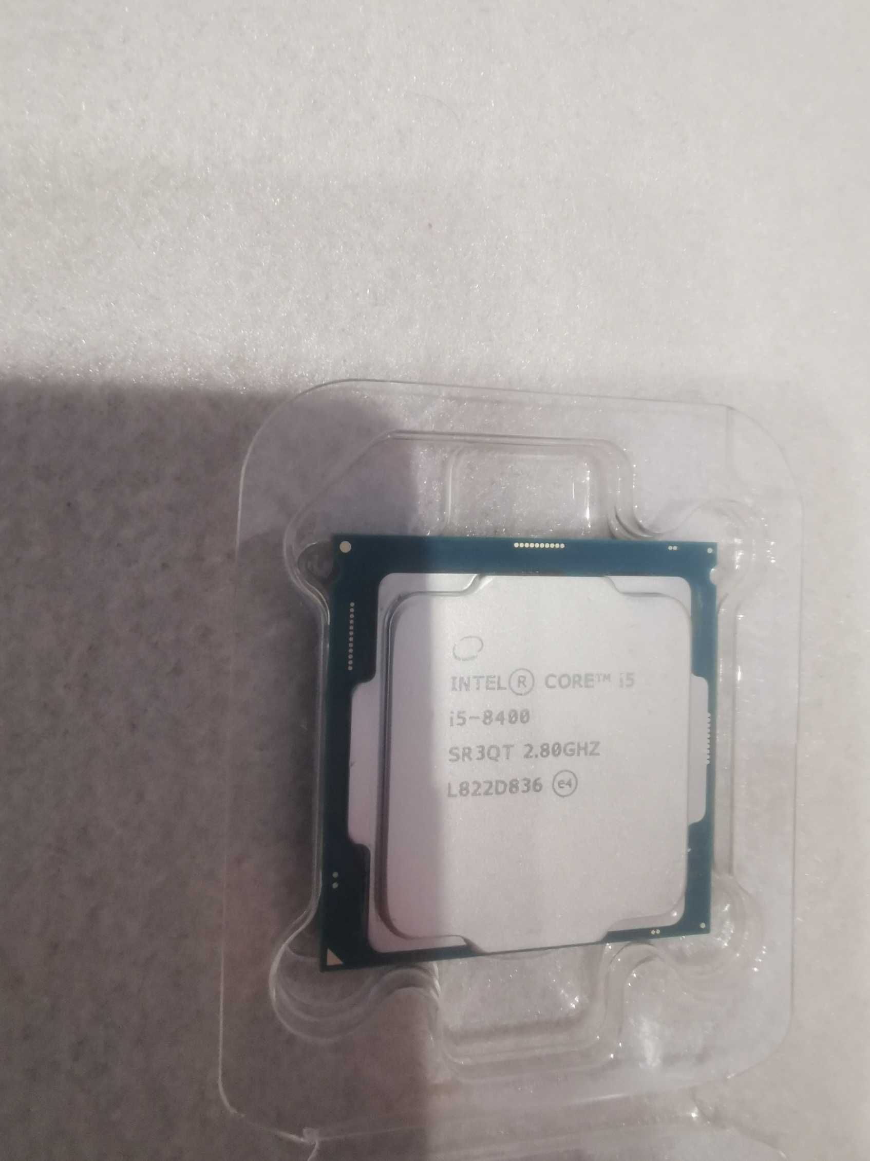 Procesor Intel i5 8400