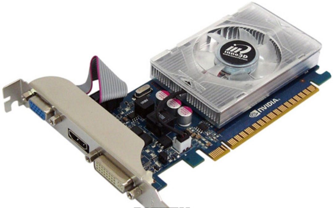 Відеокарта NVIDIA GeForce GT430