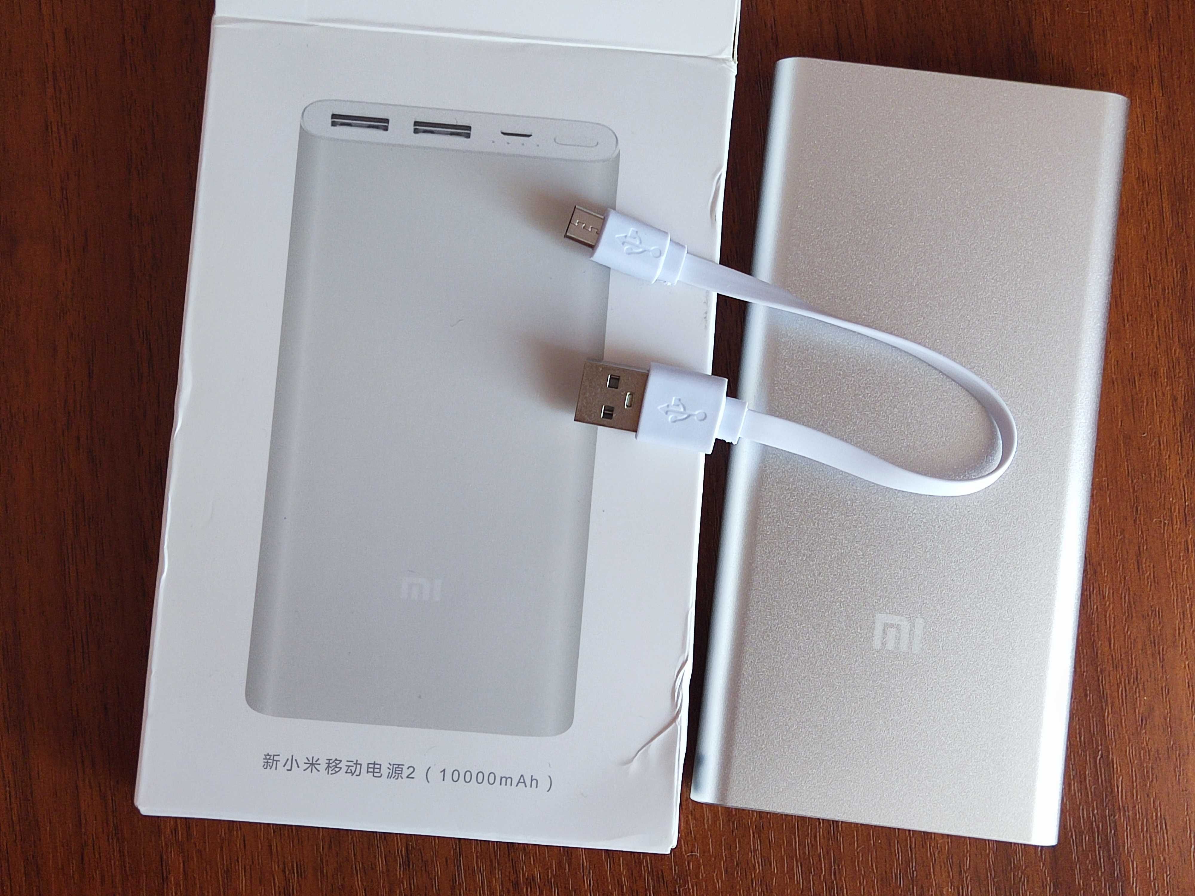 Power Bank Xiaomi 10000mAh