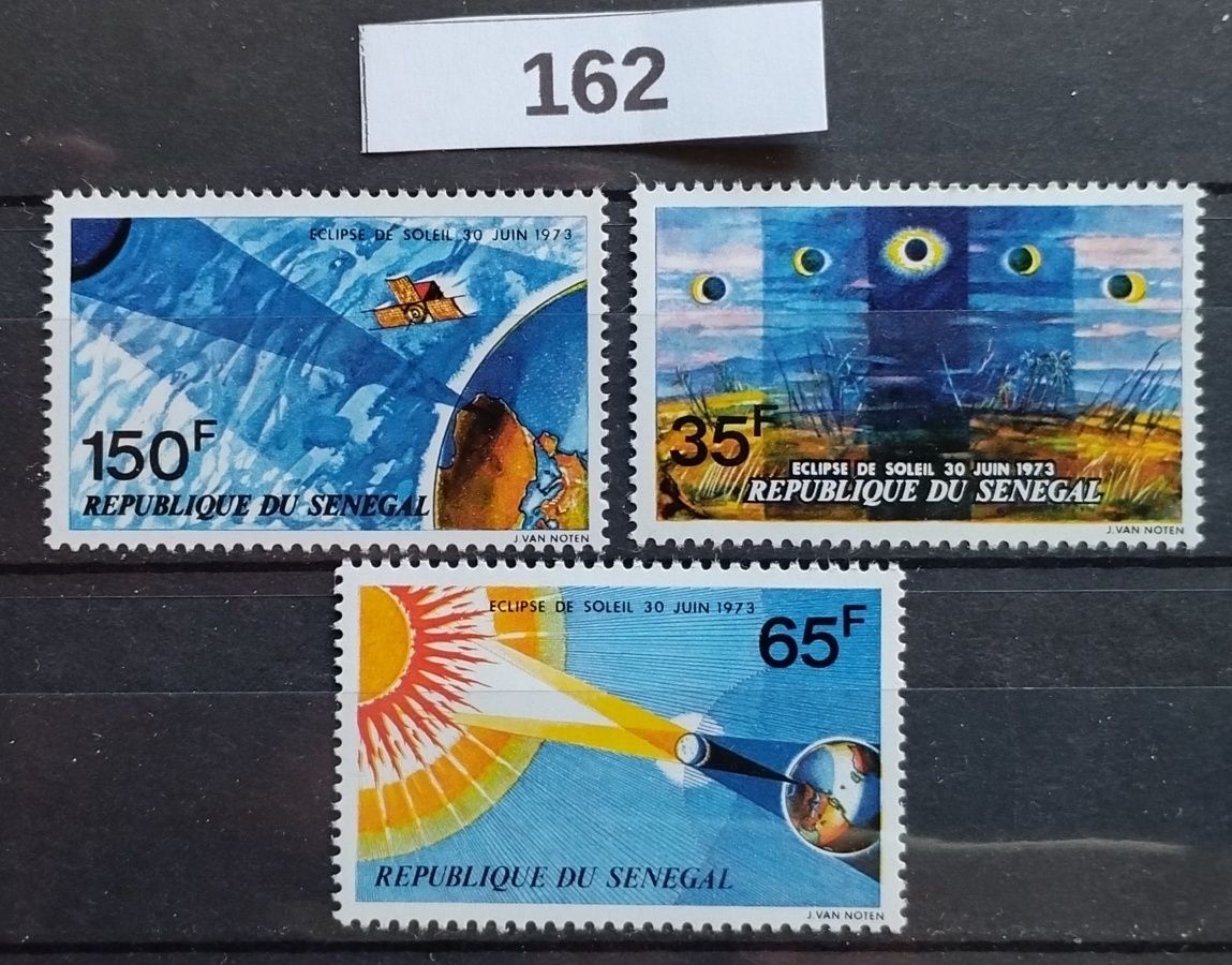 znaczki.666 / Z.20 / KOSMOS / 11 walorów