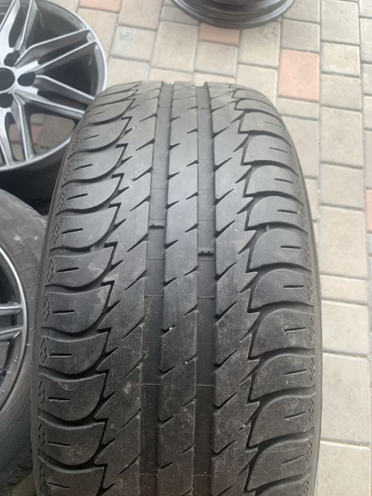 Продам колеса 205/55 r 16 Kleber dynaxer hp3