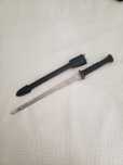 Adaga medieval - Rondel dagger