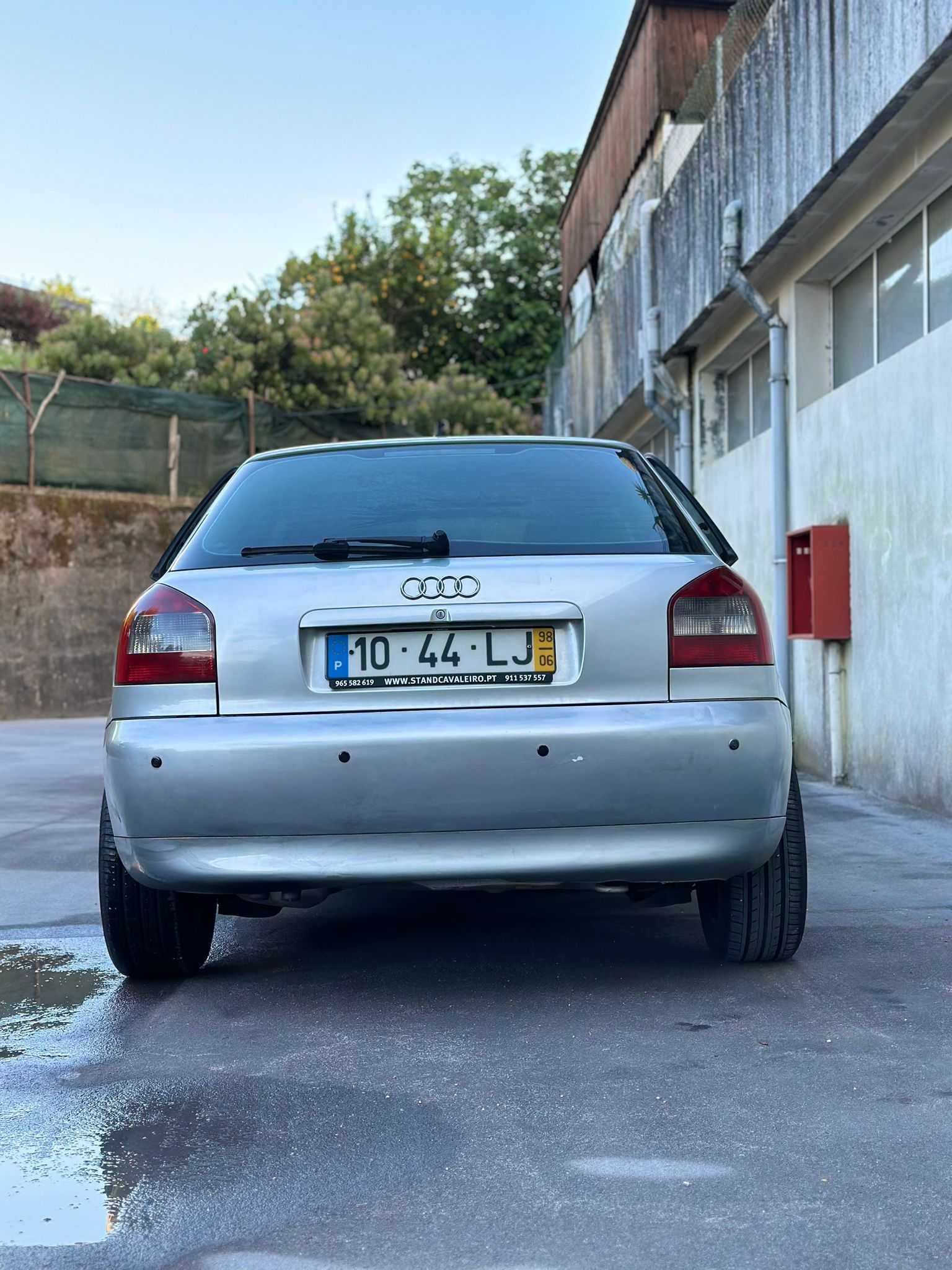 Audi A3 1.9 tdi vp110