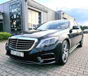 Mercedes-Benz Klasa S Mercedes S-Klase W222 350d BluTech