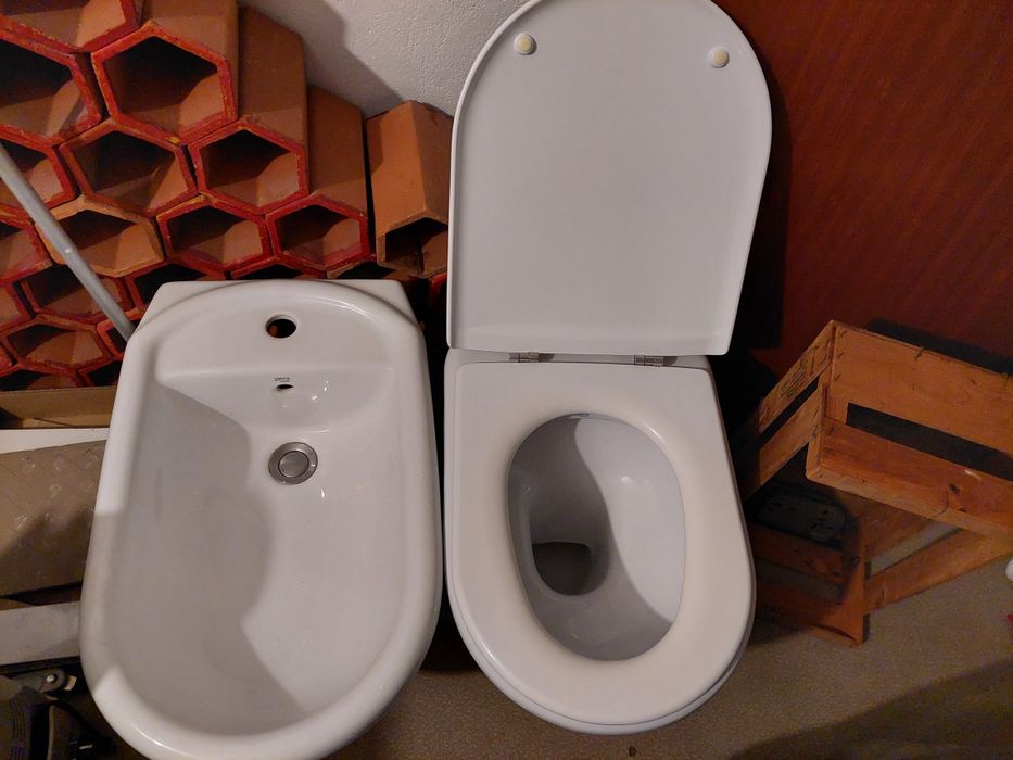 Conjunto sanitário ROCA