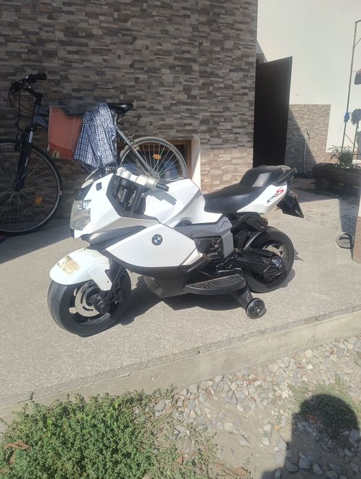 Motor na akumulator dla dzieci