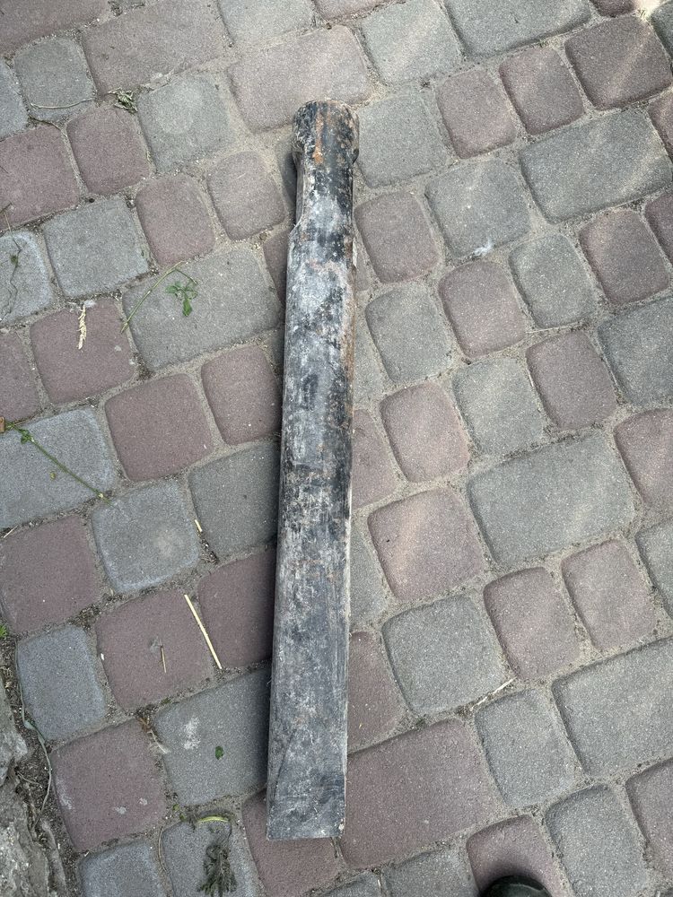 Зубило гідромолот