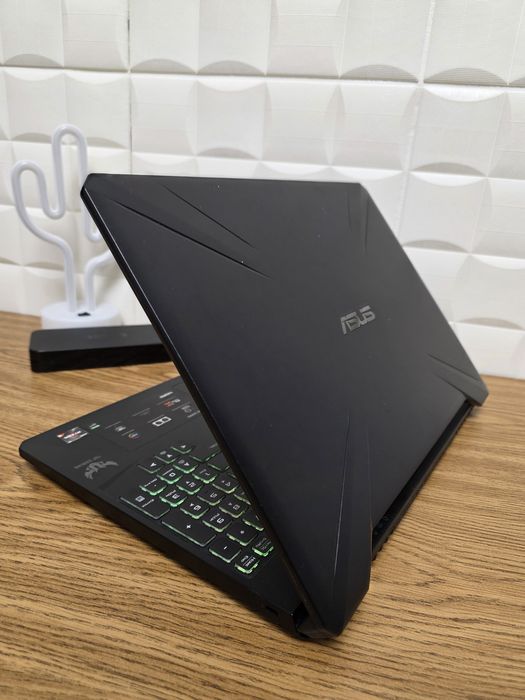 Мощный игровой ASUS TUF Gaming | Ryzen 5 | GTX 1050 | 20 ГБ RAM | SSD