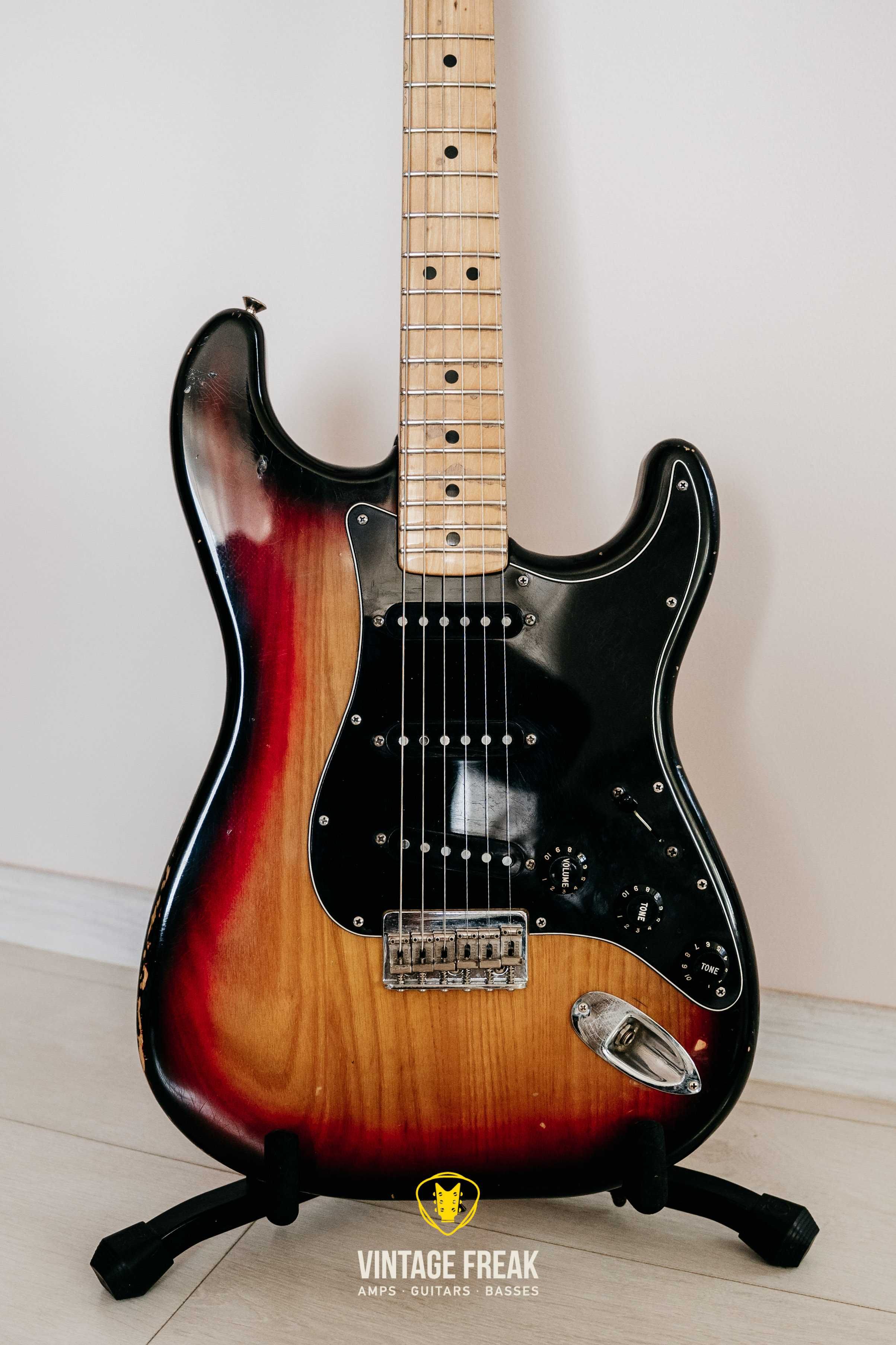 Fender Stratocaster 1978