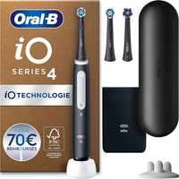 Szczoteczka Elektryczna Oral-B Io Series 4 Czarna