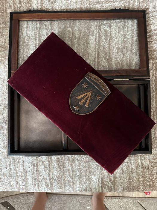 Вітрина для нагород