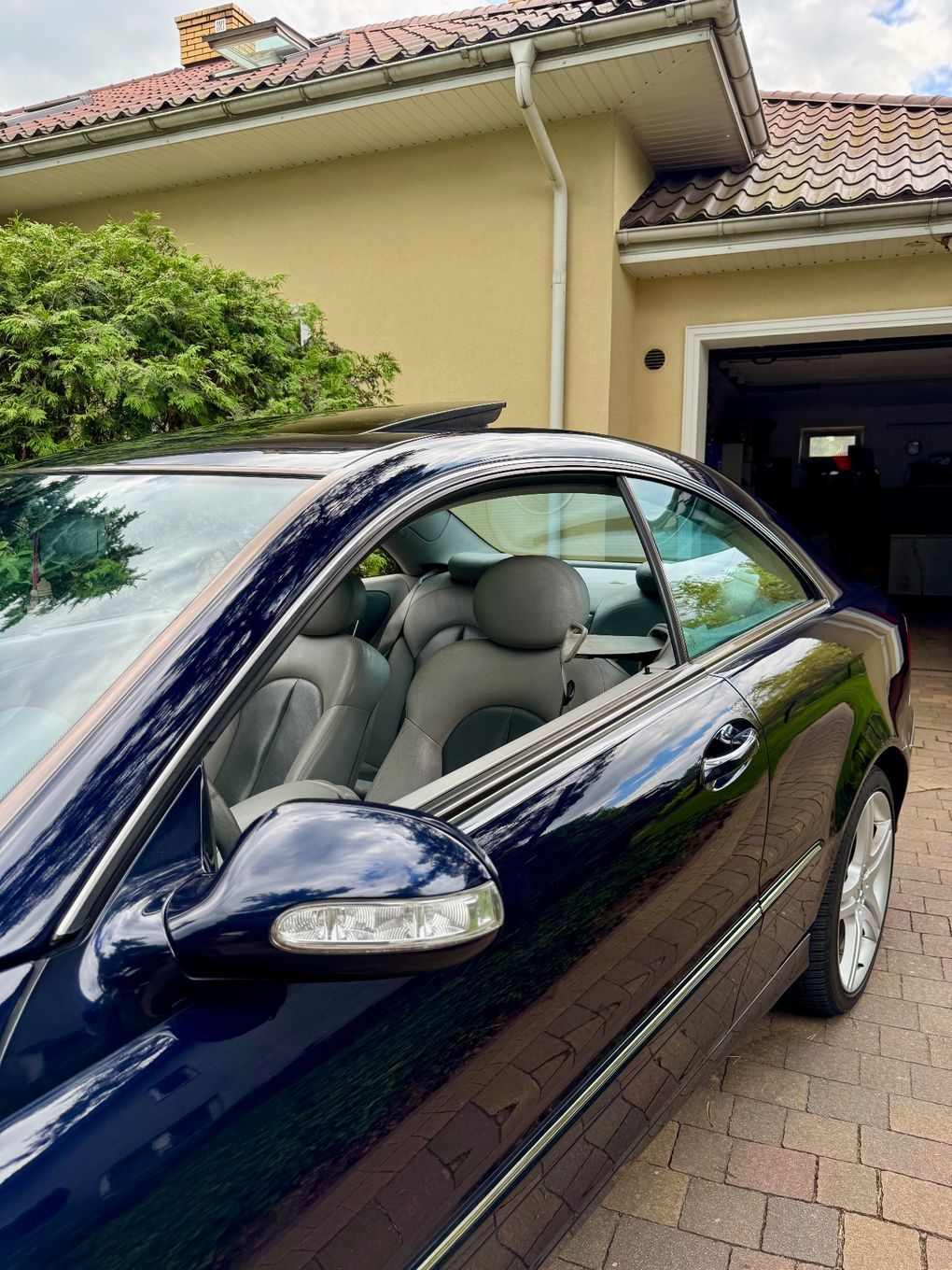 Mercedes-Benz CLK Mercedes-Benz CLK 320 V6 Avantgarde