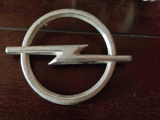 Шильдик эмблема "Opel" (Опель)