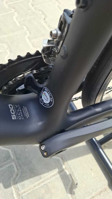 Trek Emonda SL6 - 58 - Ultegra, Karbon - 2500km - jak nowy!