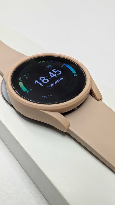 Смарт-годинник Samsung Galaxy Watch4 40mm Gold (SM-R860NZDA)
