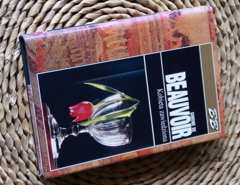 Simone de Beauvoir - Kobieta zawiedziona