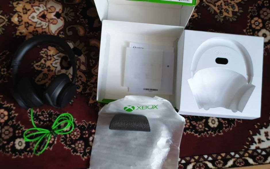 Навушники з мікрофоном Microsoft Xbox Series Stereo Headset (Дротові)