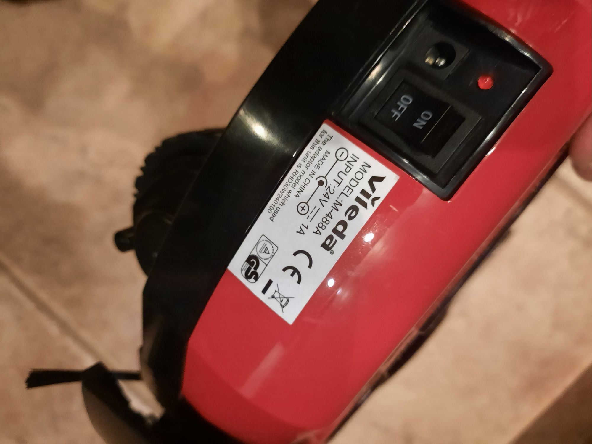 Vileda robot do odkurzania