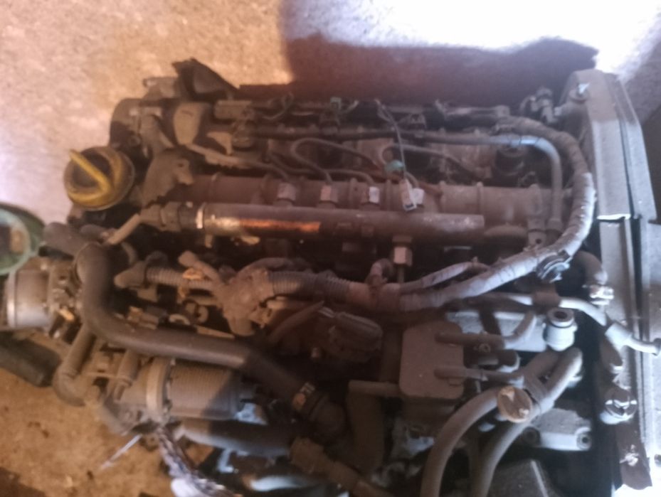 Двигун Альфа Ромео GT,1.9jtd