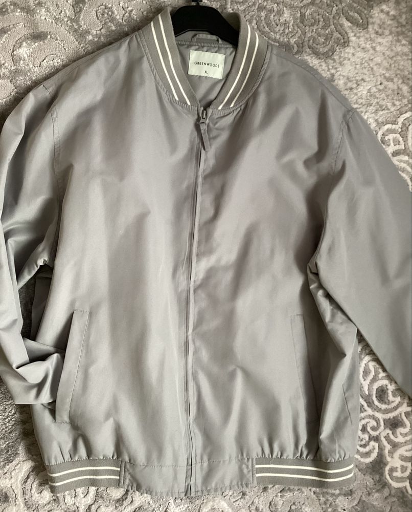 Kurtka wiosenna - bomber firmy GreenWoods
