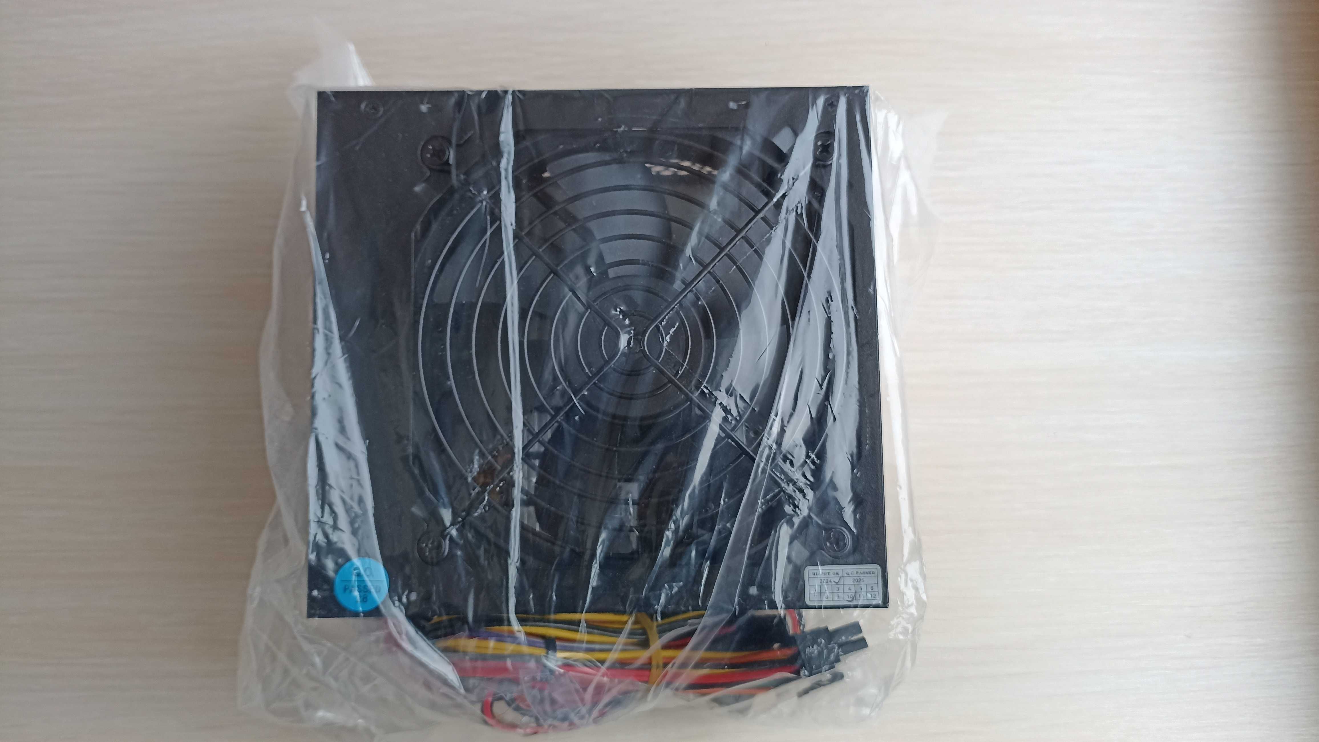 Блок живлення Vinga 400W (VPS-400A-120) новий