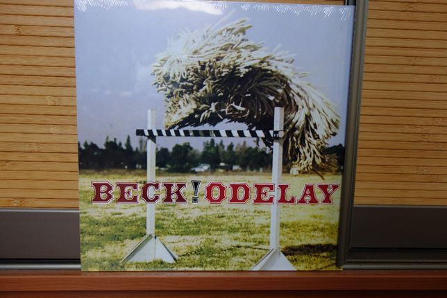 winyl Beck - "Odelay", lp nowy, folia