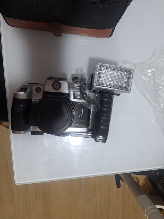 Máquina fotográfica olympia 4040 nova