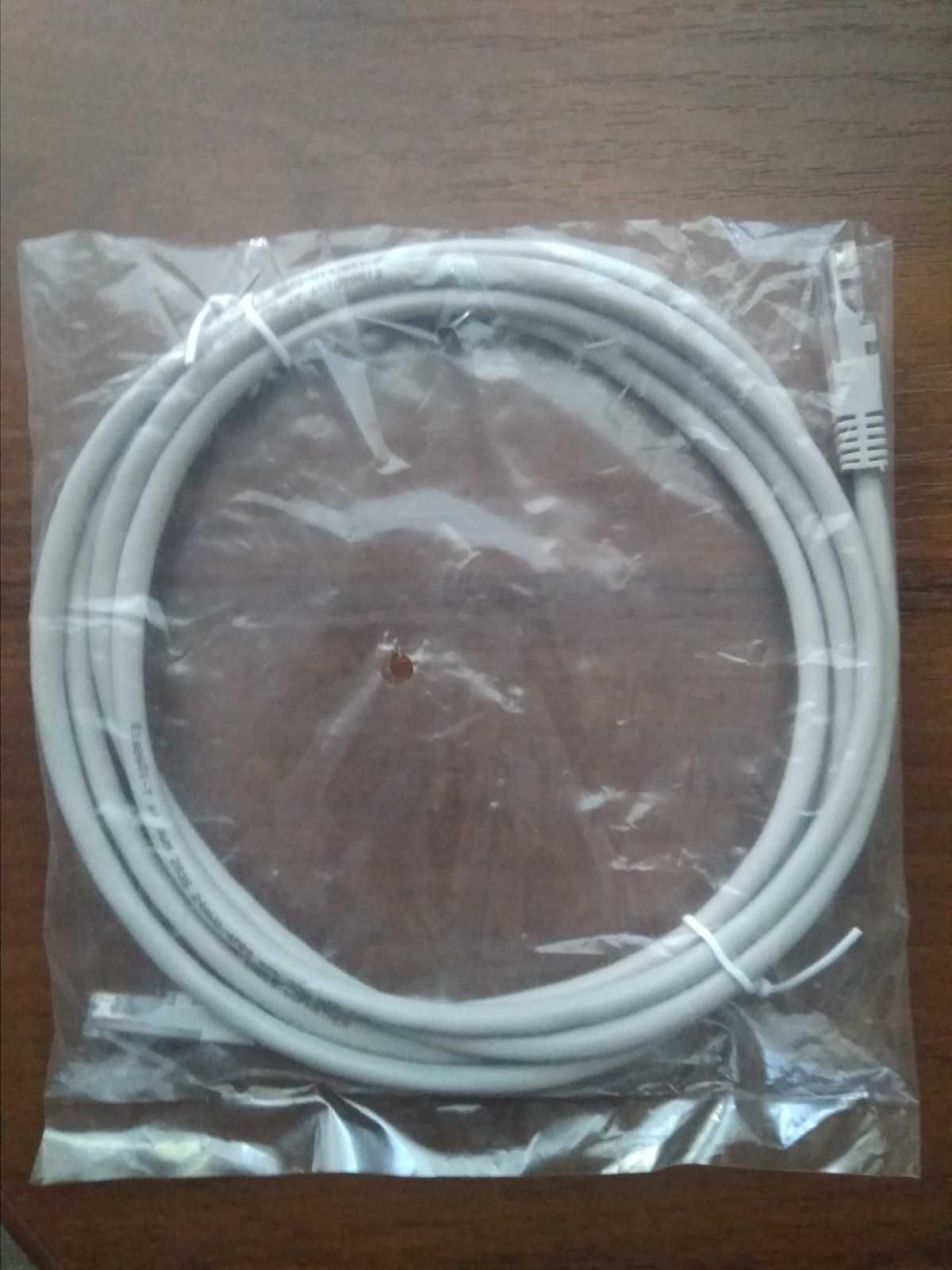 Патчкорд, для інтернету (LAN кабель), 2 м